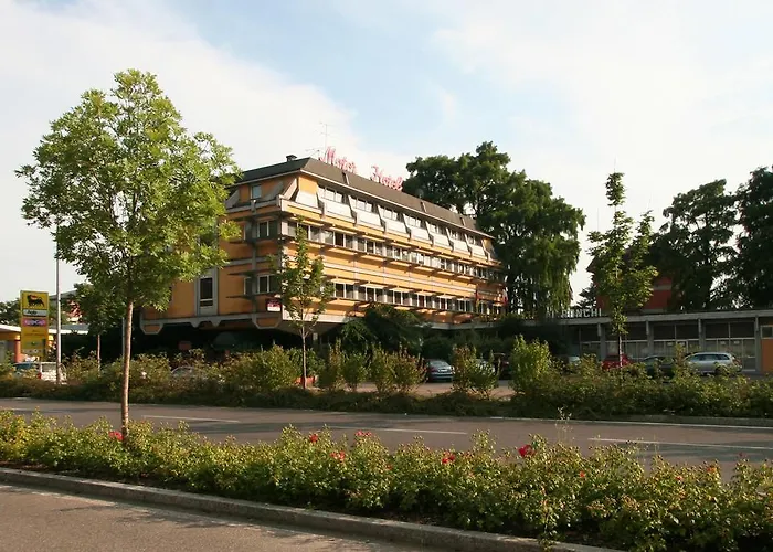 Ai Ronchi Motor Hotel Brescia