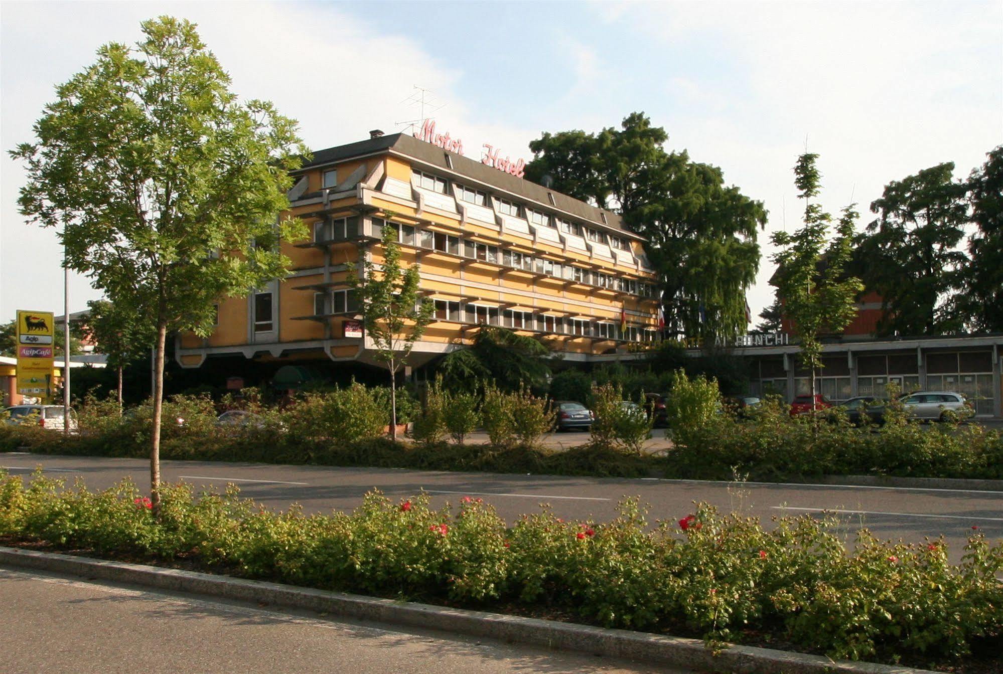 Hotel Ai Ronchi Motor Brescia