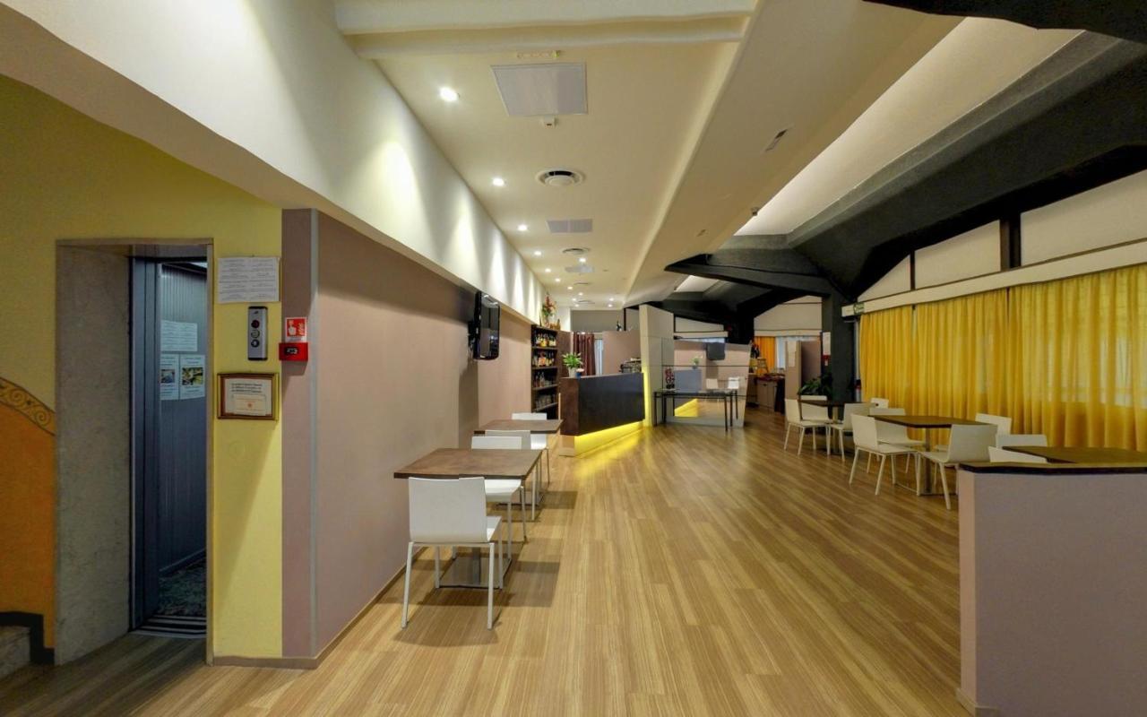 Hotel Ai Ronchi Motor 4*